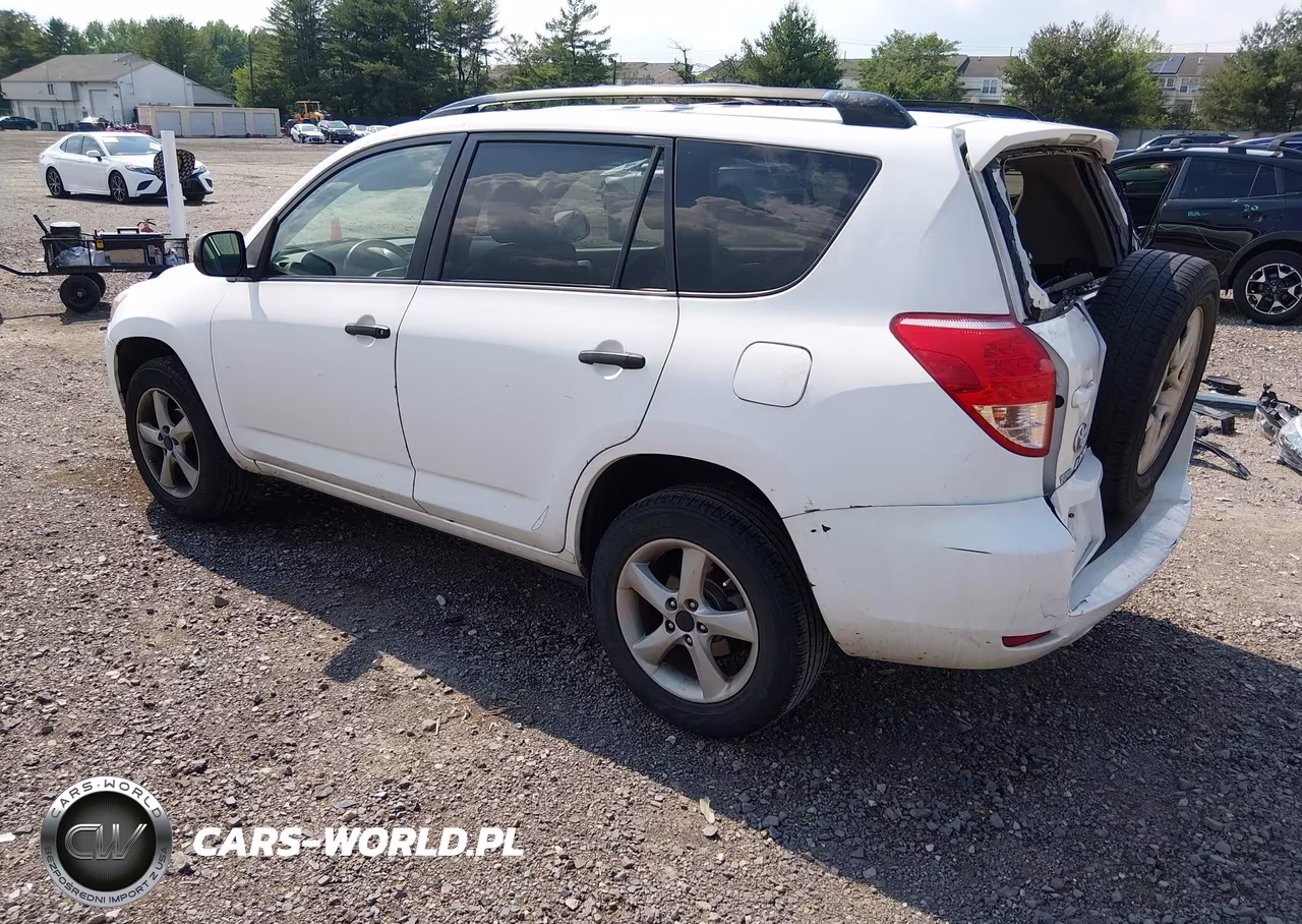 2006 Toyota Rav4 VIN:JTMBD33V066020647 - 3