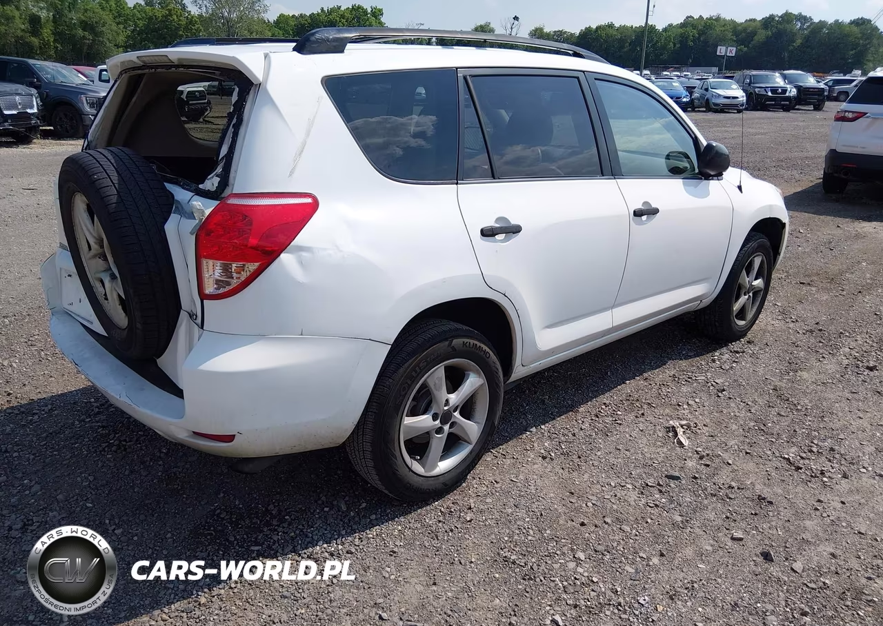 2006 Toyota Rav4 VIN:JTMBD33V066020647 - 4