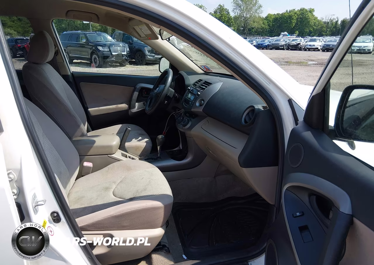 2006 Toyota Rav4 VIN:JTMBD33V066020647 - 5