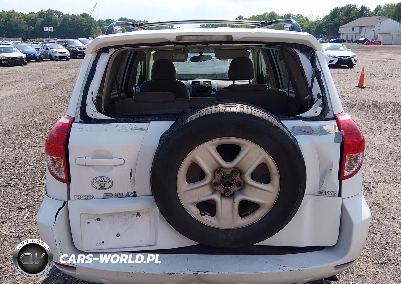2006 Toyota Rav4 VIN:JTMBD33V066020647 - 6