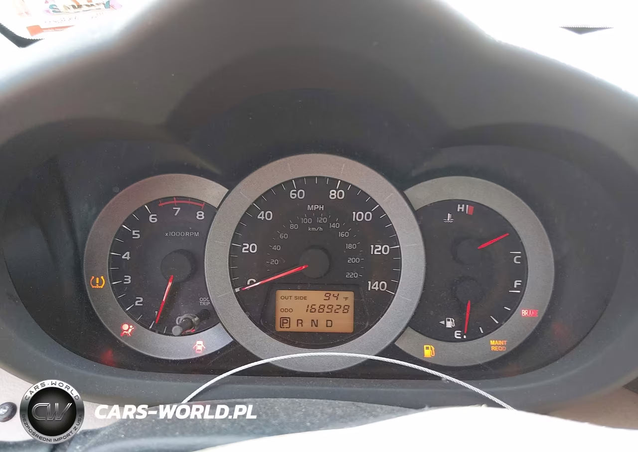 2006 Toyota Rav4 VIN:JTMBD33V066020647 - 7