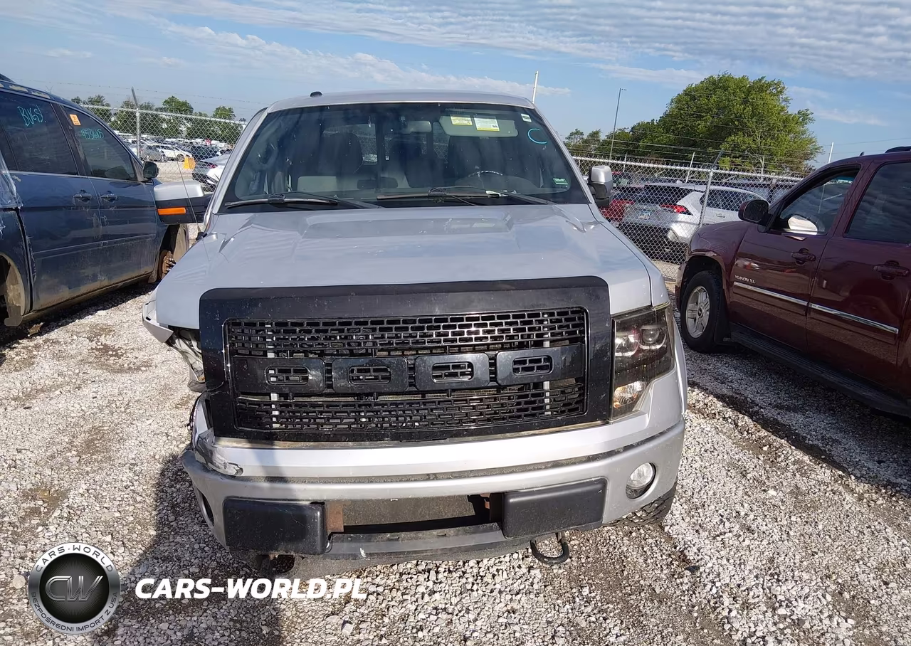 2012 Ford F-150 Xlt VIN:1FTFW1EF3CFA99037 - 12