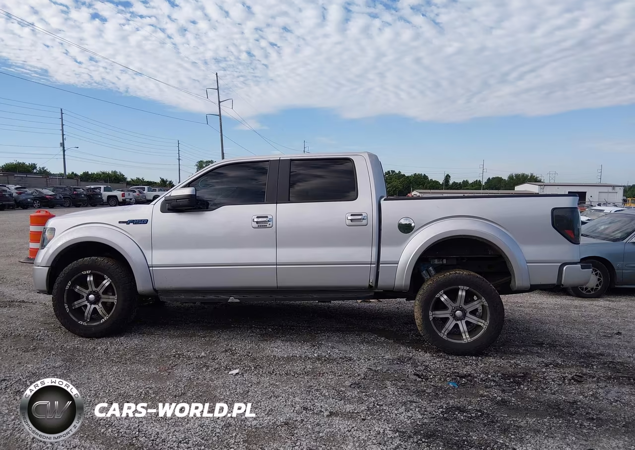 2012 Ford F-150 Xlt VIN:1FTFW1EF3CFA99037 - 14