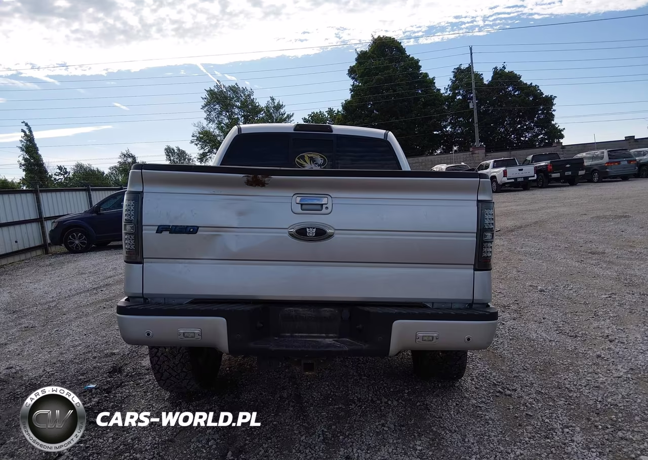 2012 Ford F-150 Xlt VIN:1FTFW1EF3CFA99037 - 16
