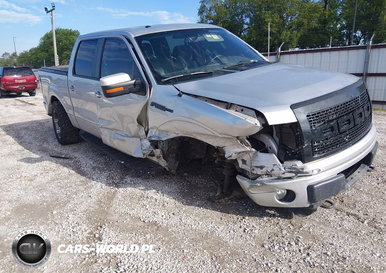 2012 Ford F-150 Xlt VIN:1FTFW1EF3CFA99037 - 6