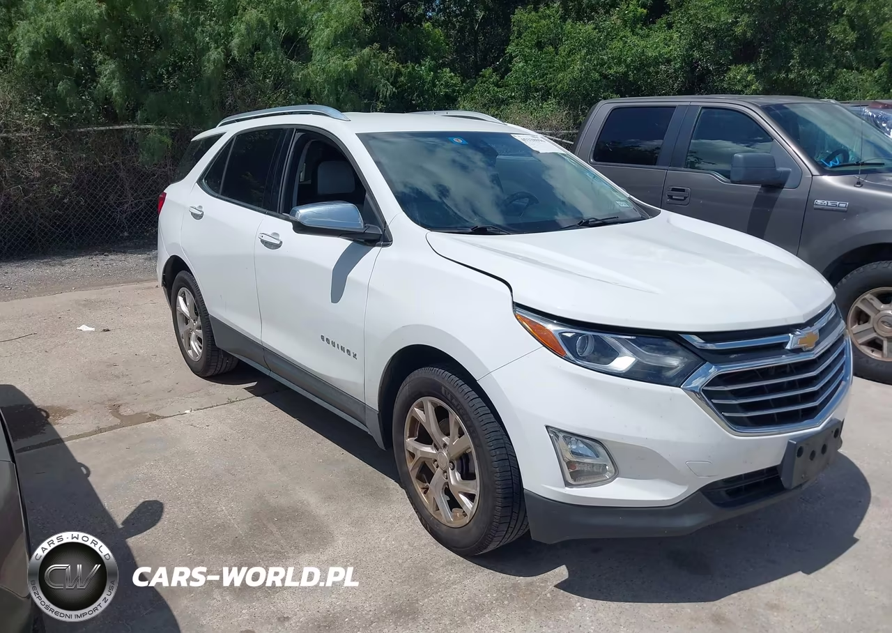 2020 Chevrolet Equinox Fwd Premier 1.5L Turbo – zdjęcie 1 z 16