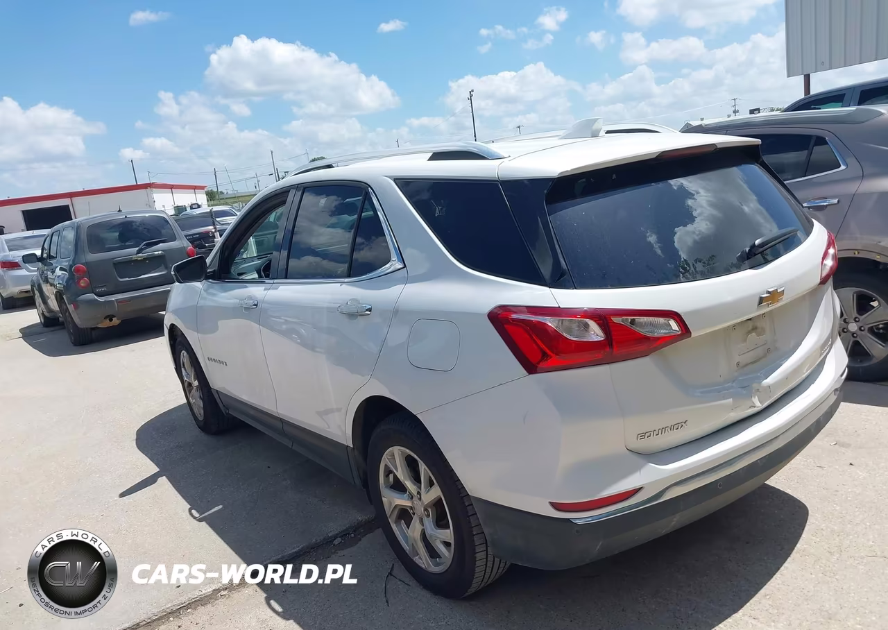 2020 Chevrolet Equinox Fwd Premier 1.5L Turbo VIN:3GNAXNEV7LS648358 - 14