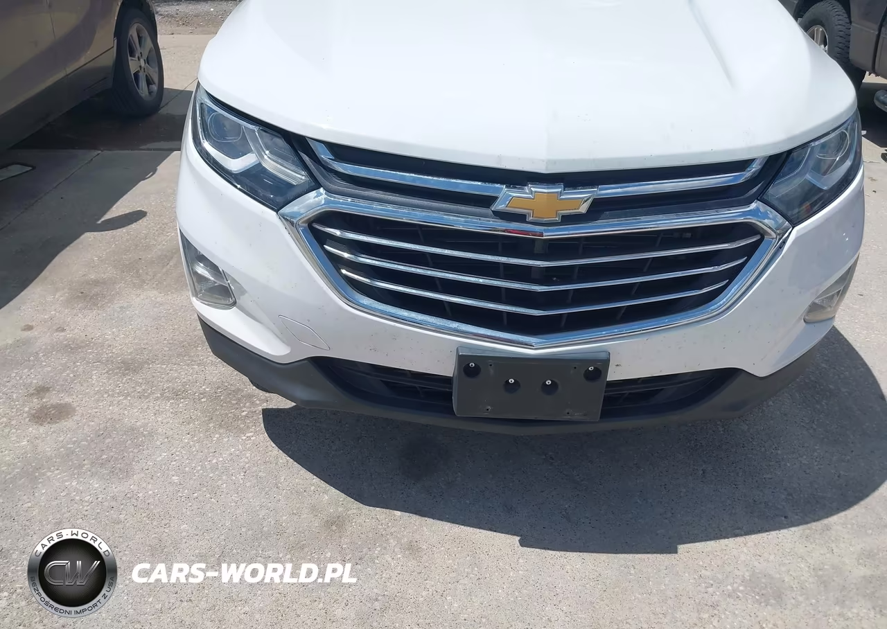 2020 Chevrolet Equinox Fwd Premier 1.5L Turbo VIN:3GNAXNEV7LS648358 - 6