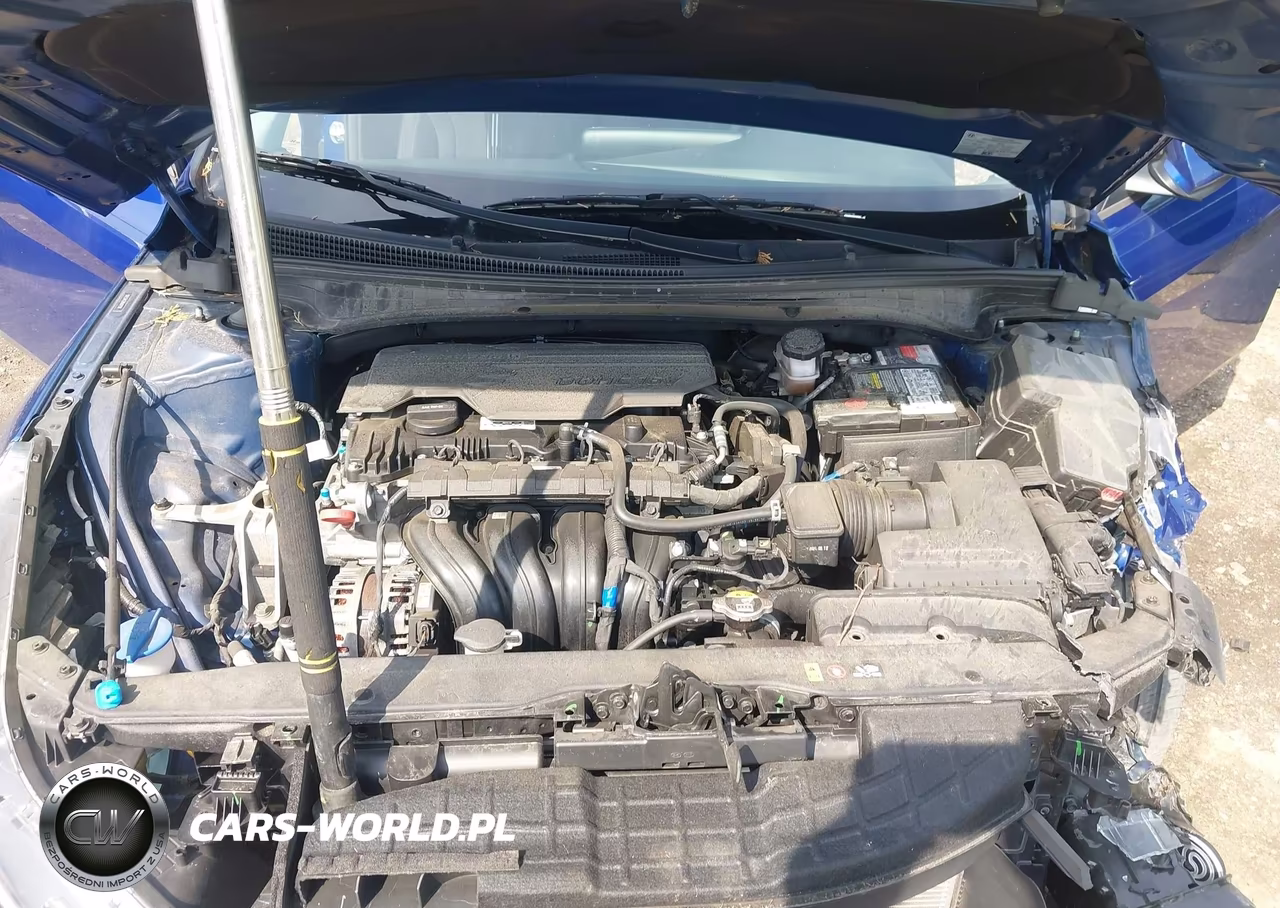 2022 Hyundai Elantra Sel VIN:5NPLS4AG0NH079318 - 10