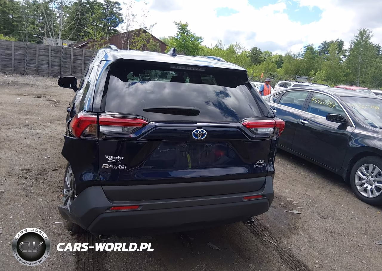 2024 Toyota Rav4 Hybrid Xle Premium VIN:4T3B6RFV0RU148009 - 16
