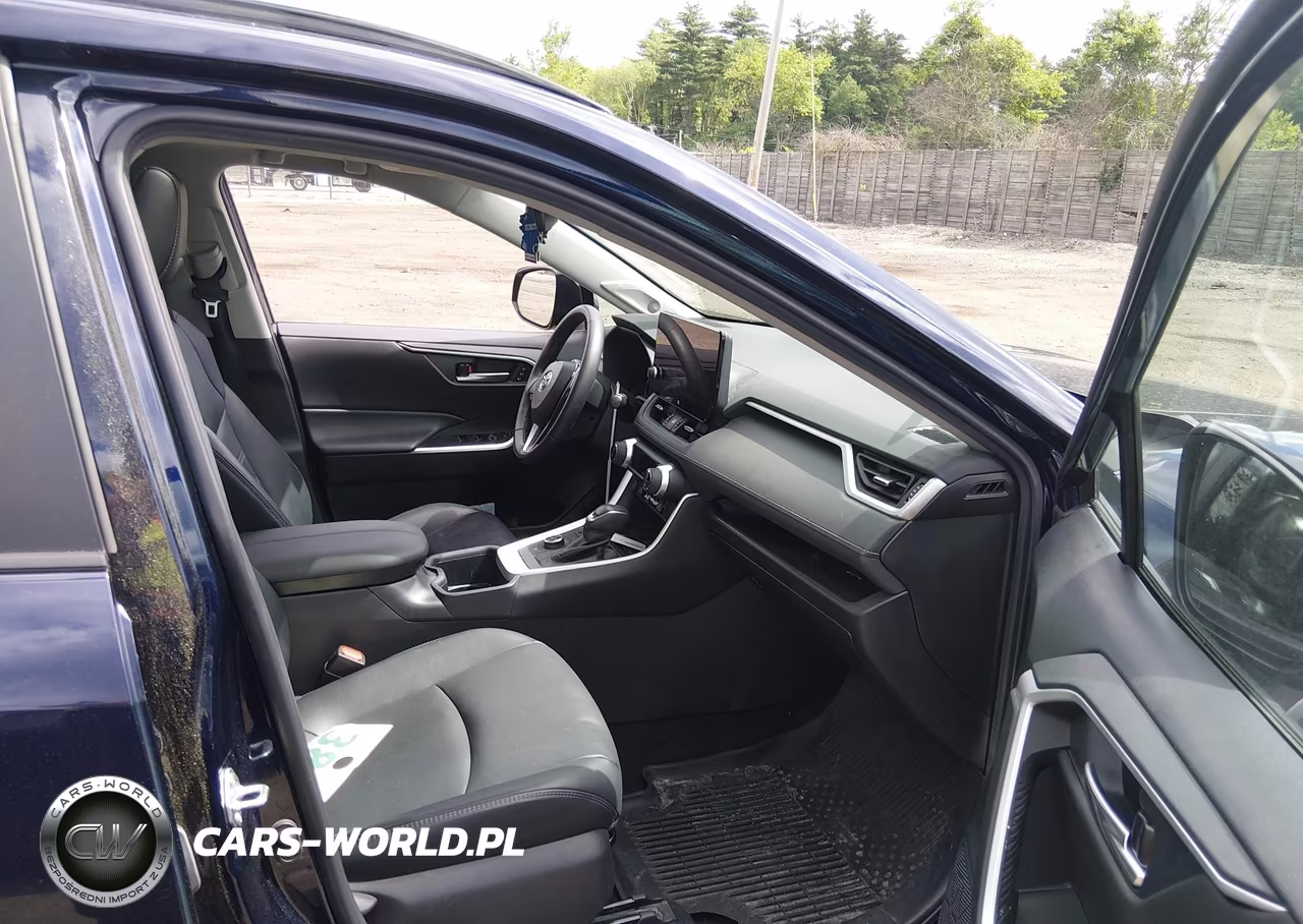 2024 Toyota Rav4 Hybrid Xle Premium VIN:4T3B6RFV0RU148009 - 5