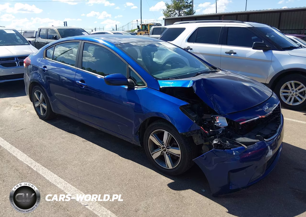 2018 Kia Forte Lx – zdjęcie 1 z 18