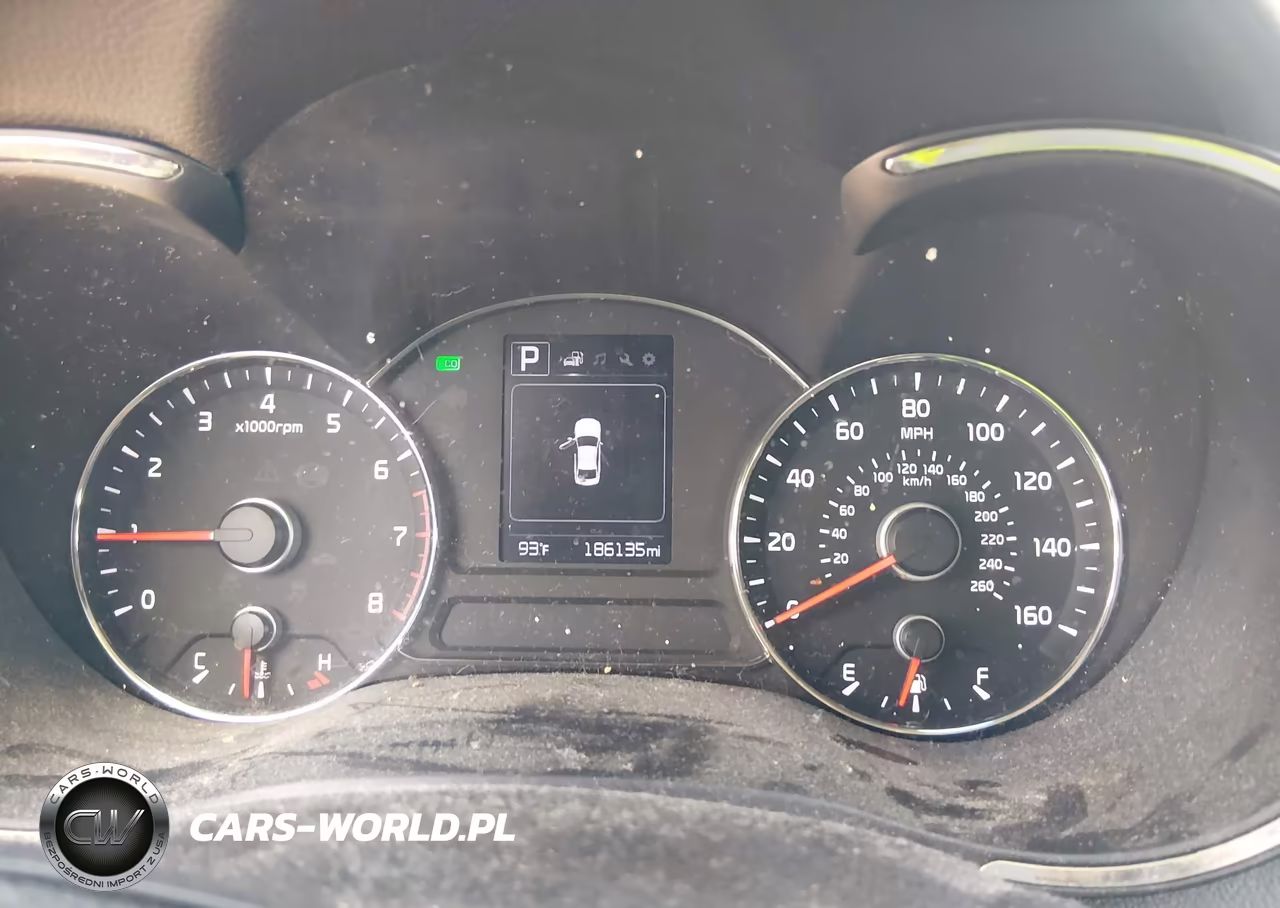 2018 Kia Forte Lx VIN:3KPFL4A75JE194571 - 7