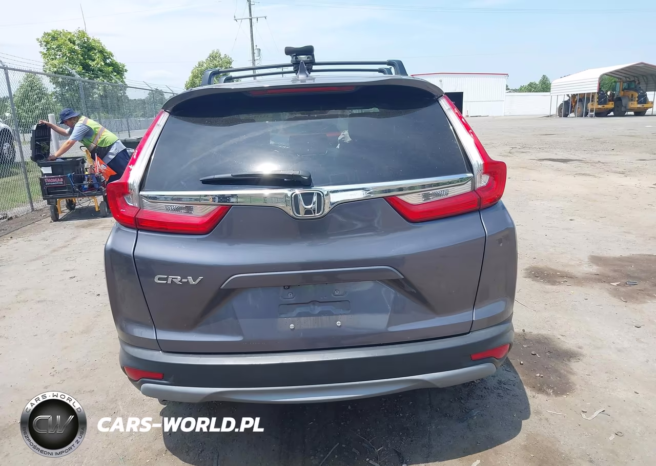 2018 Honda Cr-V Ex-L-Ex-L Navi VIN:7FARW1H80JE000741 - 15