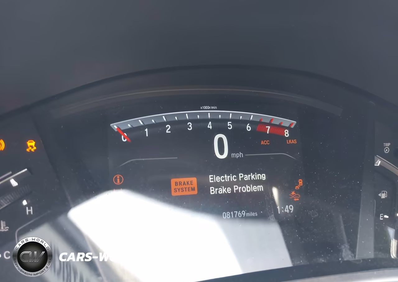 2018 Honda Cr-V Ex-L-Ex-L Navi VIN:7FARW1H80JE000741 - 7