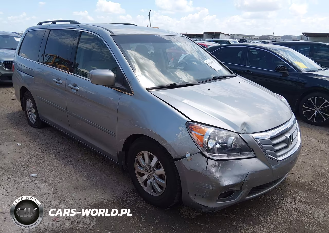 2008 Honda Odyssey Ex