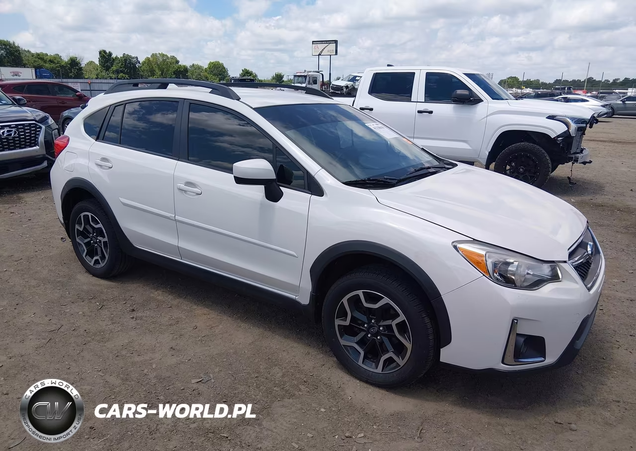 2016 Subaru Crosstrek 2.0I Premium VIN:JF2GPADC8GH285354 - 1
