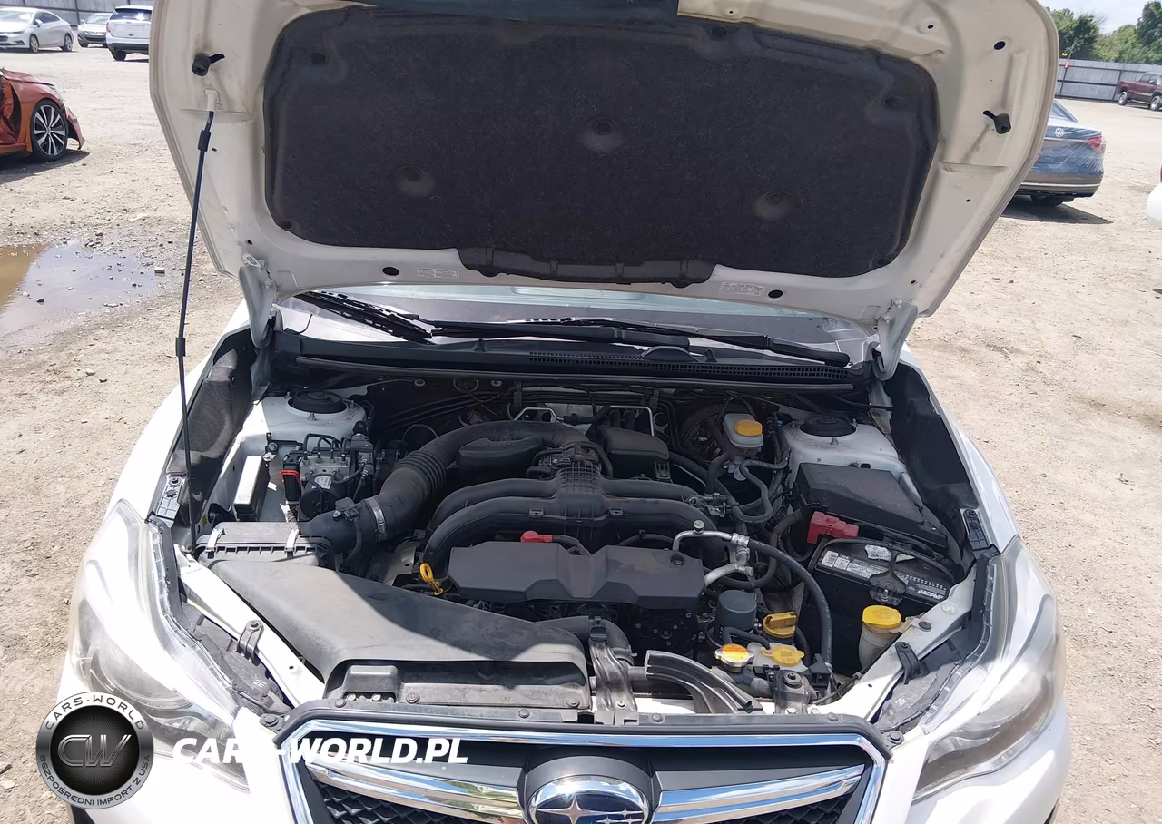 2016 Subaru Crosstrek 2.0I Premium VIN:JF2GPADC8GH285354 - 10