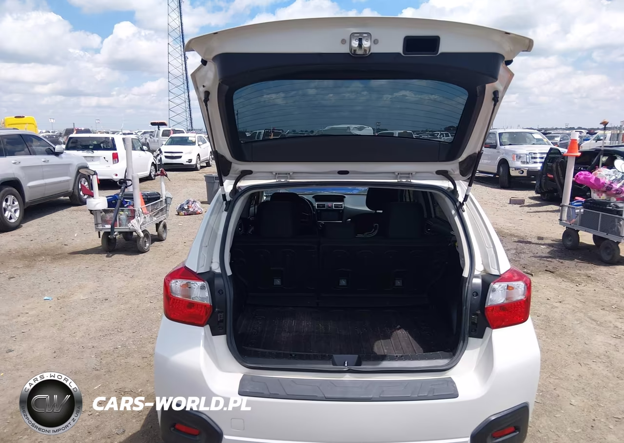 2016 Subaru Crosstrek 2.0I Premium VIN:JF2GPADC8GH285354 - 12