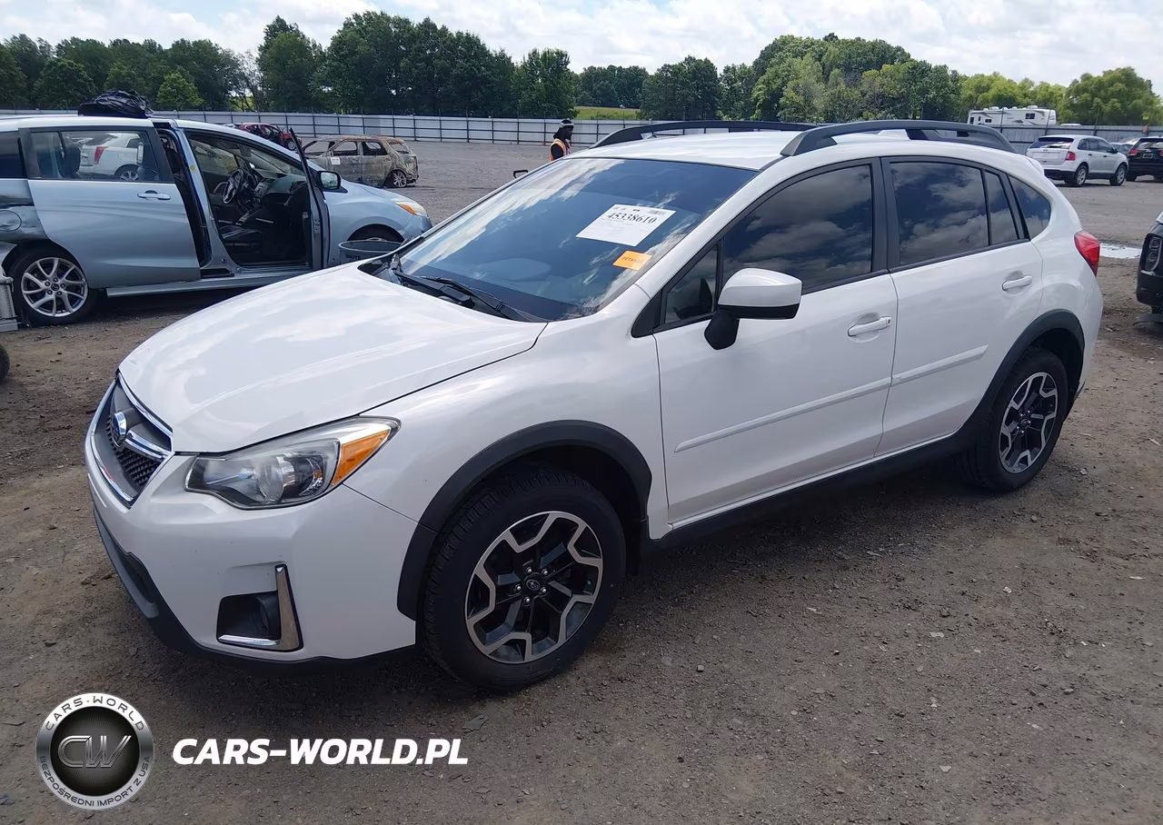 2016 Subaru Crosstrek 2.0I Premium VIN:JF2GPADC8GH285354 - 2