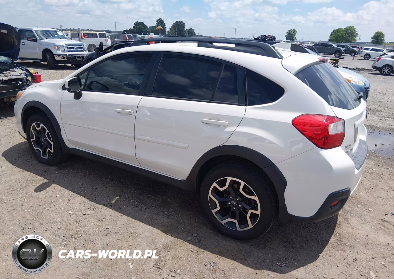 2016 Subaru Crosstrek 2.0I Premium VIN:JF2GPADC8GH285354 - 3