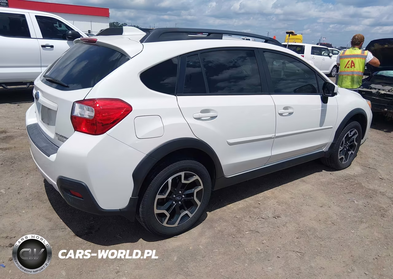 2016 Subaru Crosstrek 2.0I Premium VIN:JF2GPADC8GH285354 - 4
