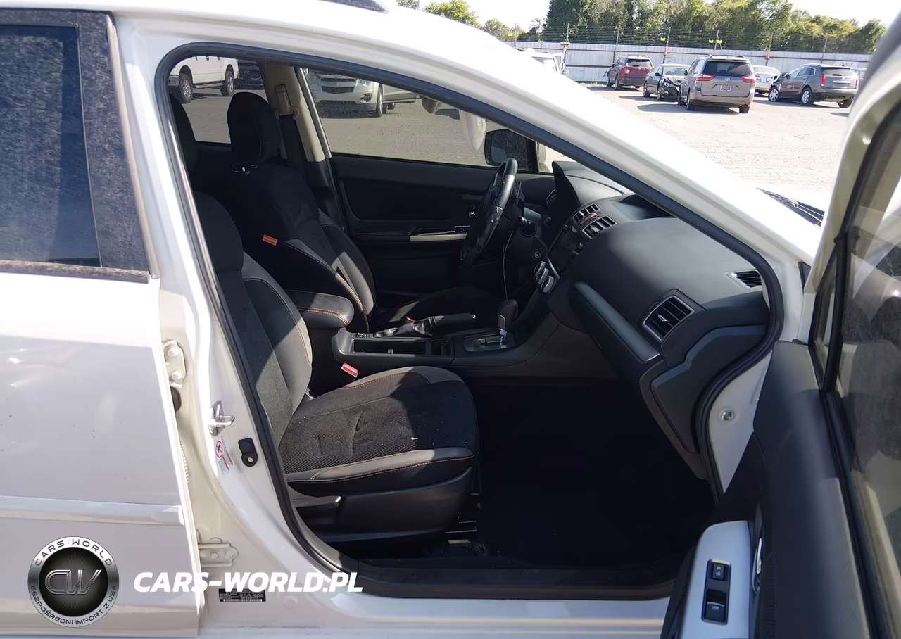 2016 Subaru Crosstrek 2.0I Premium VIN:JF2GPADC8GH285354 - 5