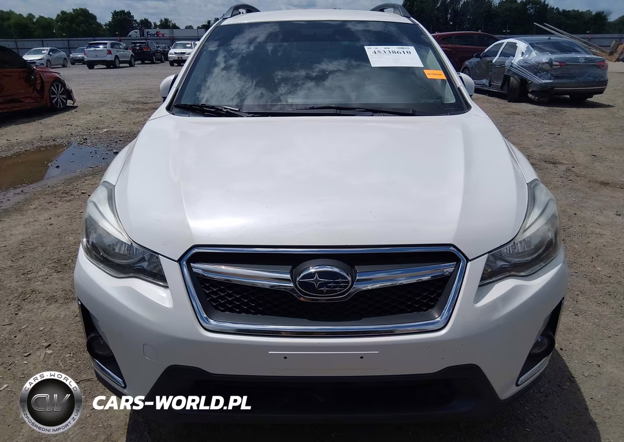2016 Subaru Crosstrek 2.0I Premium VIN:JF2GPADC8GH285354 - 6