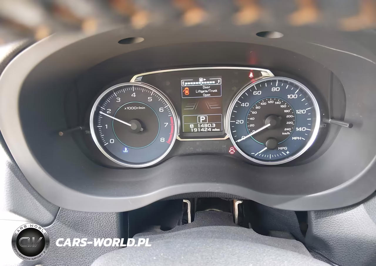 2016 Subaru Crosstrek 2.0I Premium VIN:JF2GPADC8GH285354 - 7