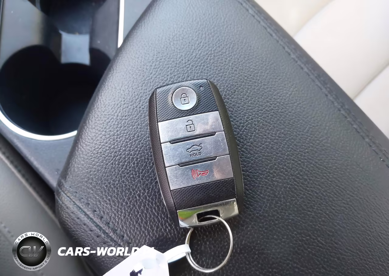 2014 Kia Optima Ex VIN:5XXGN4A75EG272102 - 11