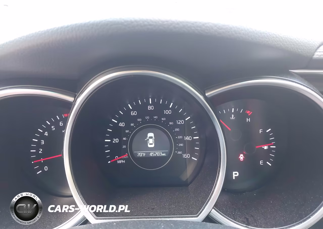 2014 Kia Optima Ex VIN:5XXGN4A75EG272102 - 7