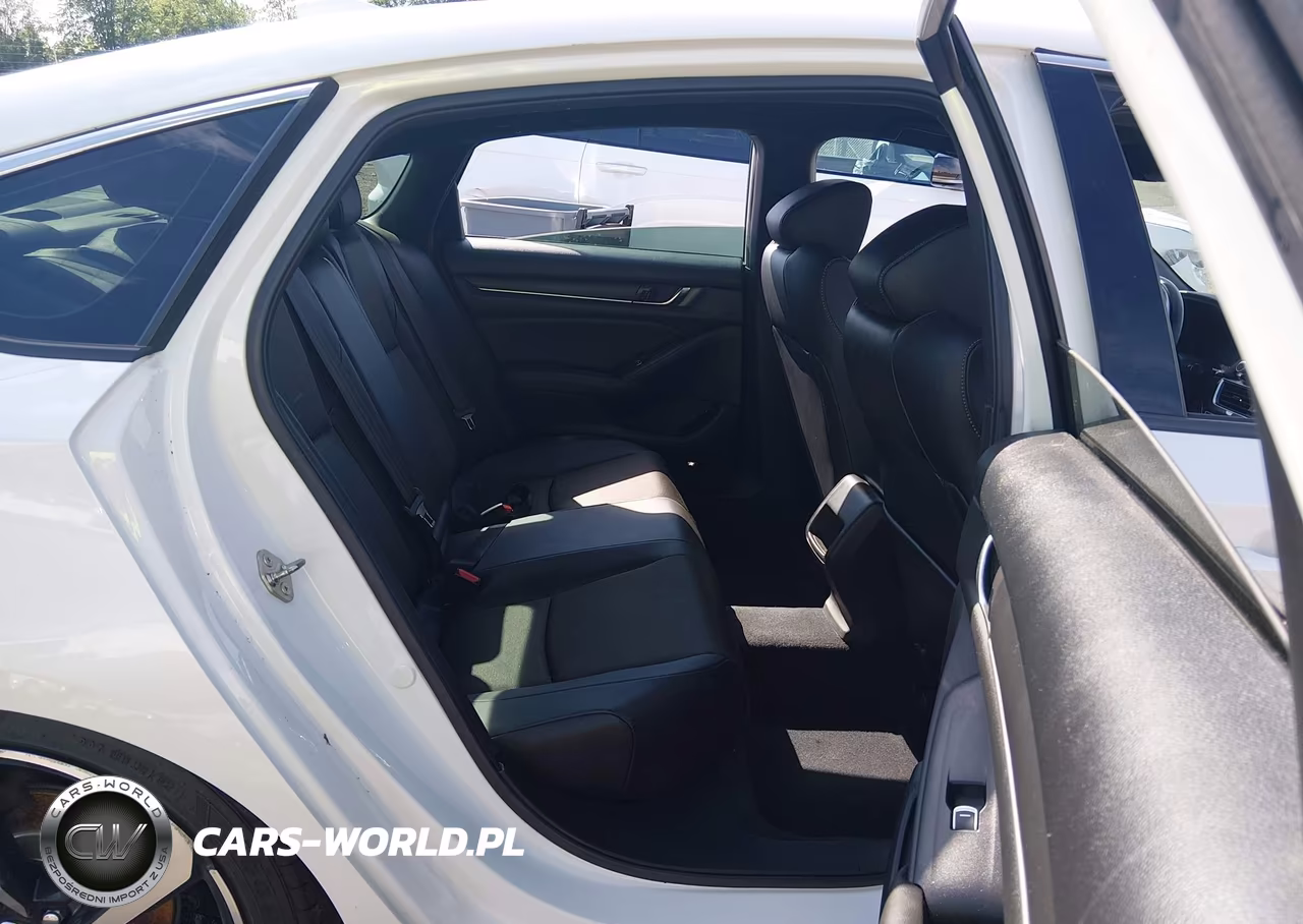 2019 Honda Accord Sport VIN:1HGCV1F37KA020122 - 8