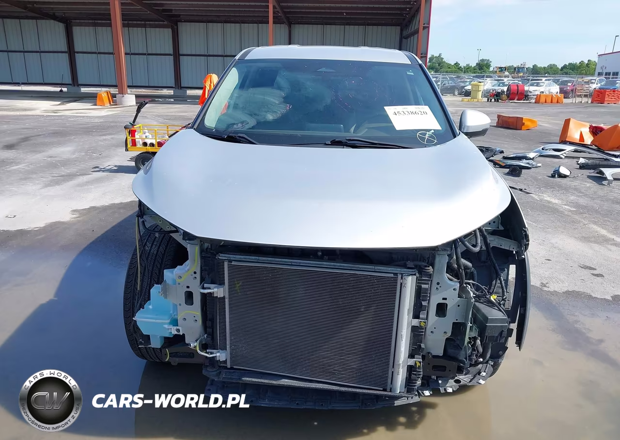 2021 Nissan Rogue Sv Fwd VIN:5N1AT3BA9MC722831 - 13