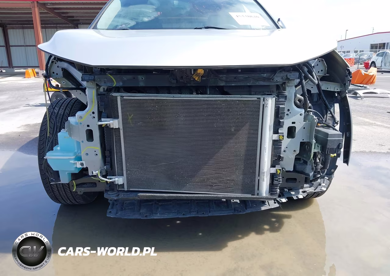 2021 Nissan Rogue Sv Fwd VIN:5N1AT3BA9MC722831 - 6