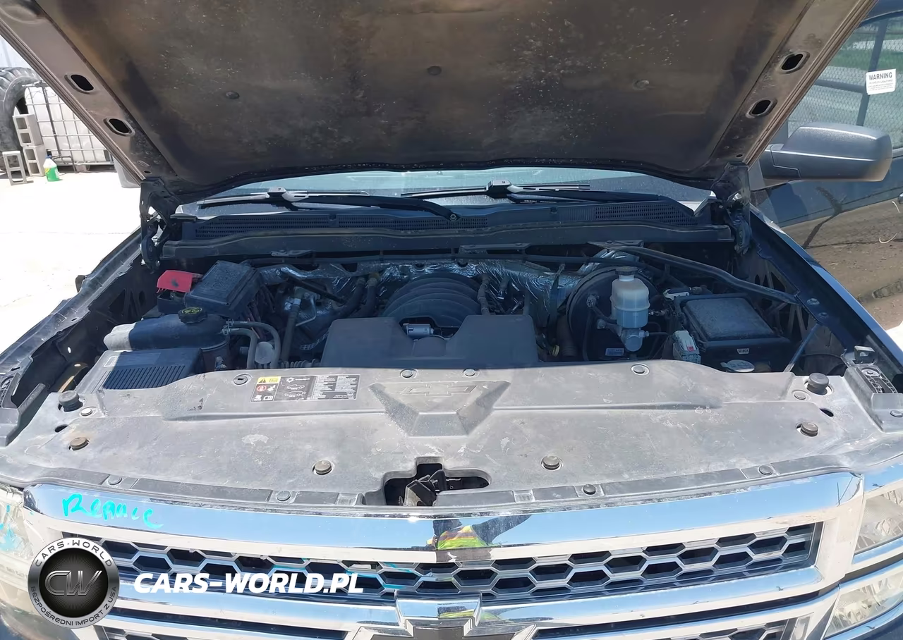 2014 Chevrolet Silverado 1500 1Lt VIN:3GCPCREH9EG185290 - 10