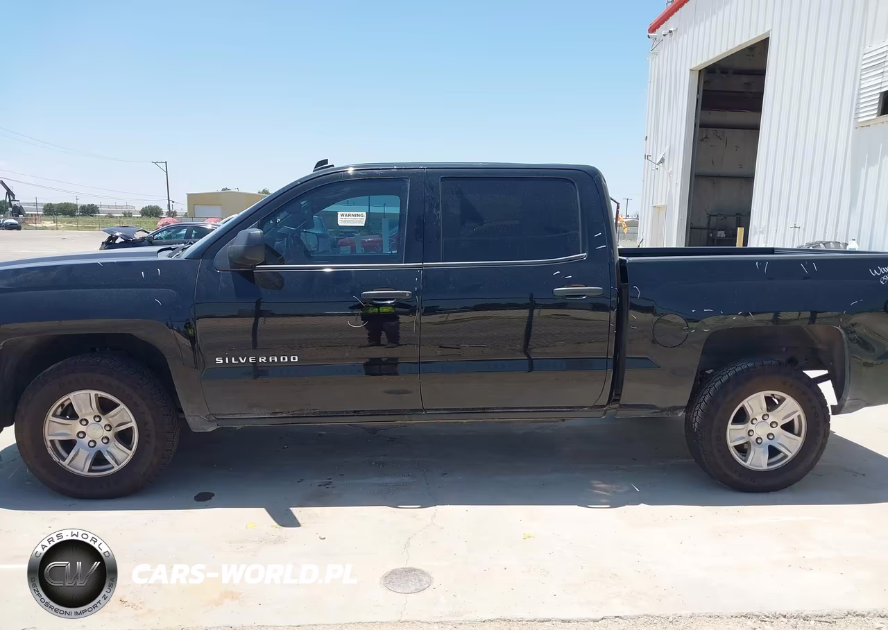 2014 Chevrolet Silverado 1500 1Lt VIN:3GCPCREH9EG185290 - 14