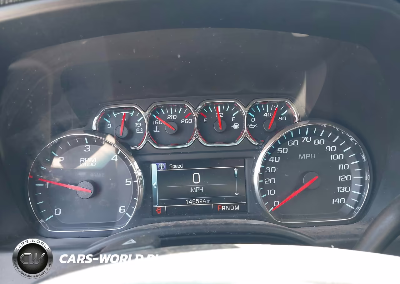 2014 Chevrolet Silverado 1500 1Lt VIN:3GCPCREH9EG185290 - 7