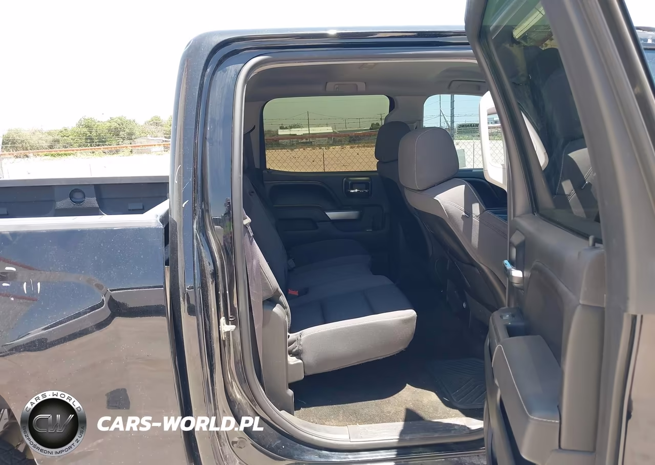 2014 Chevrolet Silverado 1500 1Lt VIN:3GCPCREH9EG185290 - 8