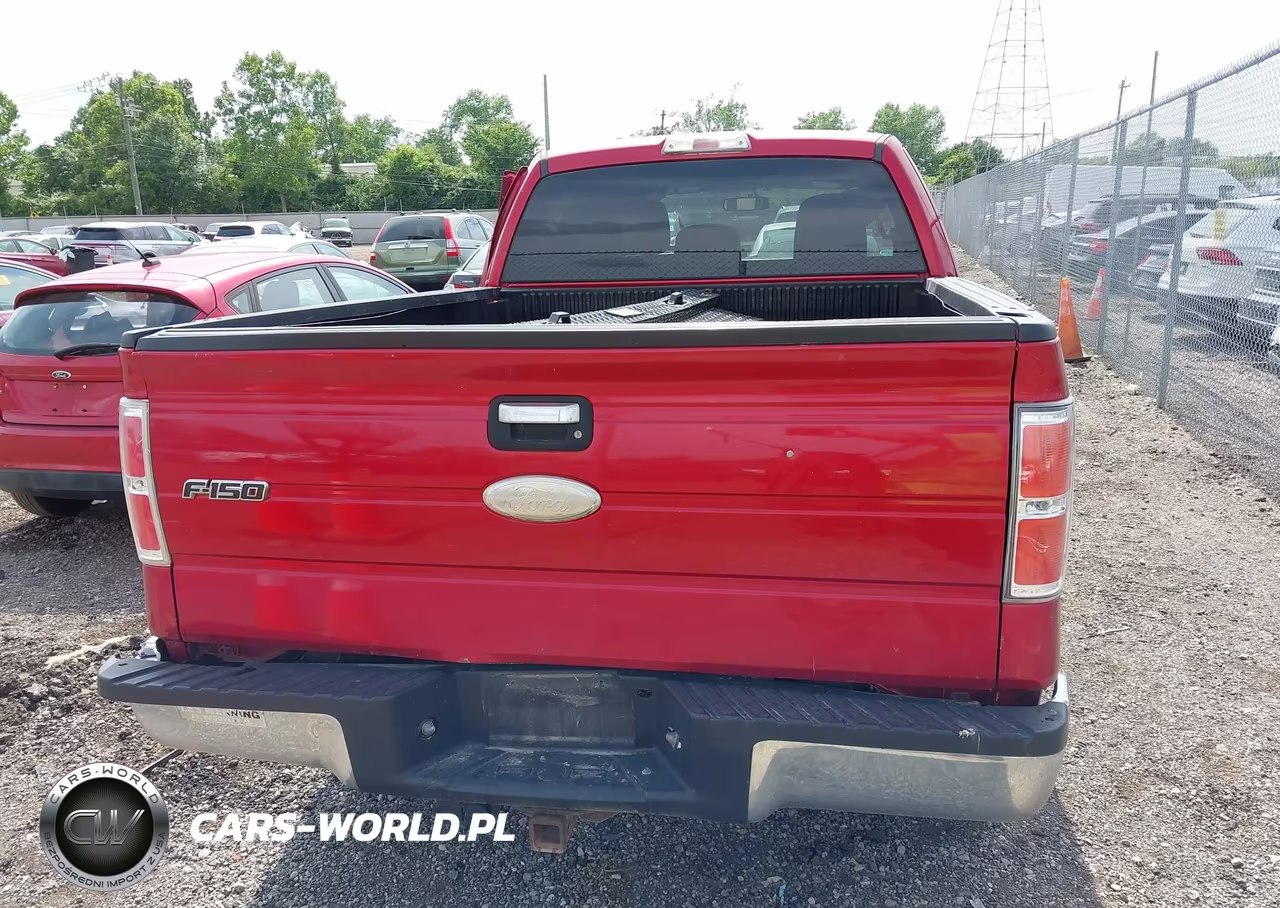 2012 Ford F-150 Xlt VIN:1FTFX1ET4CFA84629 - 16