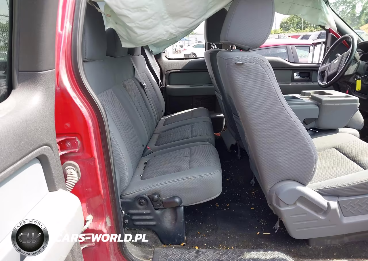 2012 Ford F-150 Xlt VIN:1FTFX1ET4CFA84629 - 8