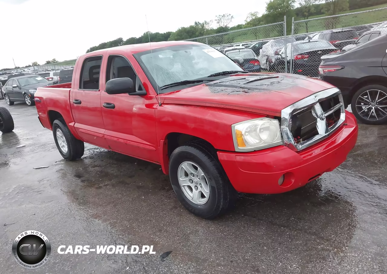 2005 Dodge Dakota Slt