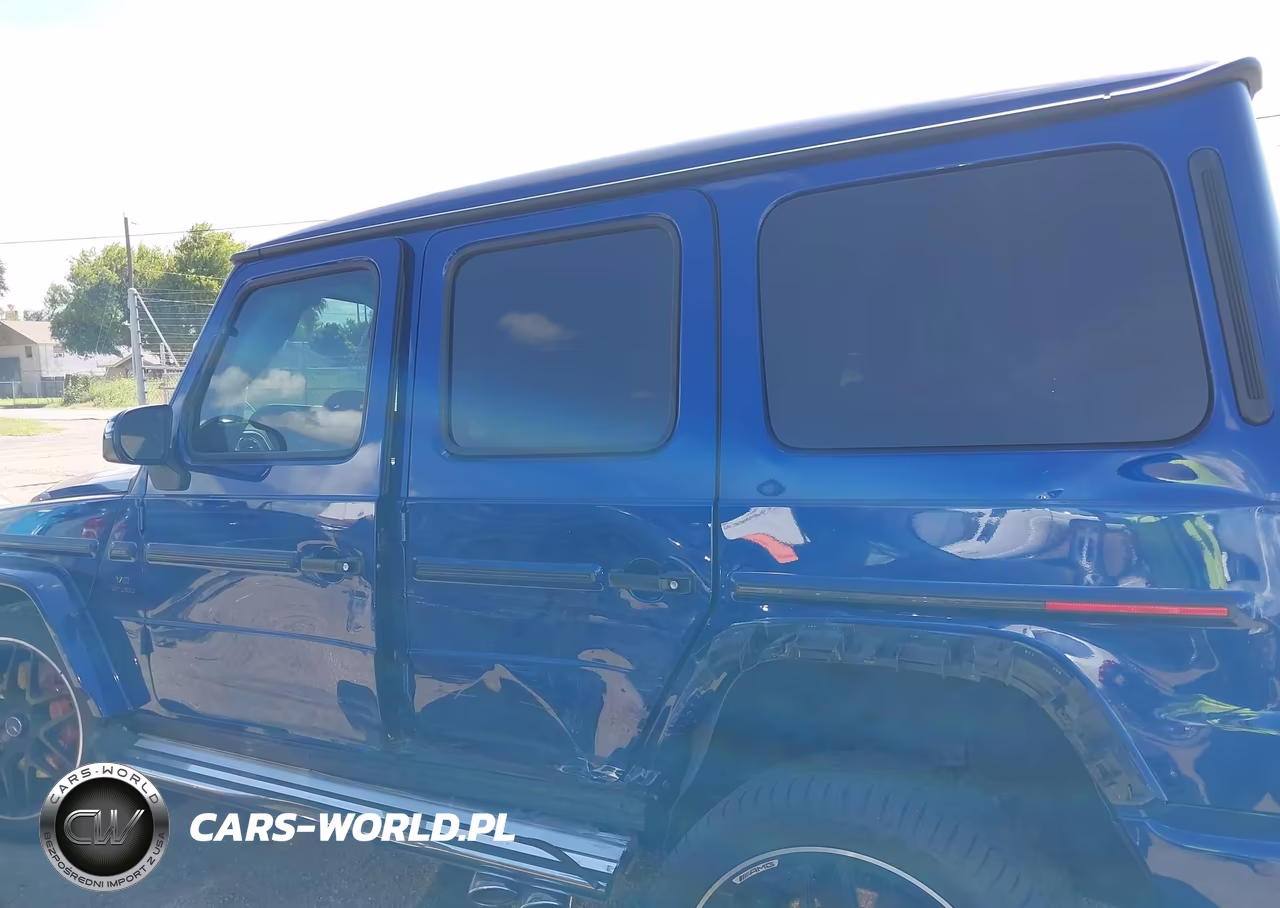 2025 Mercedes-Benz Amg G 63 VIN:W1NWH5AB0SX051372 - 15