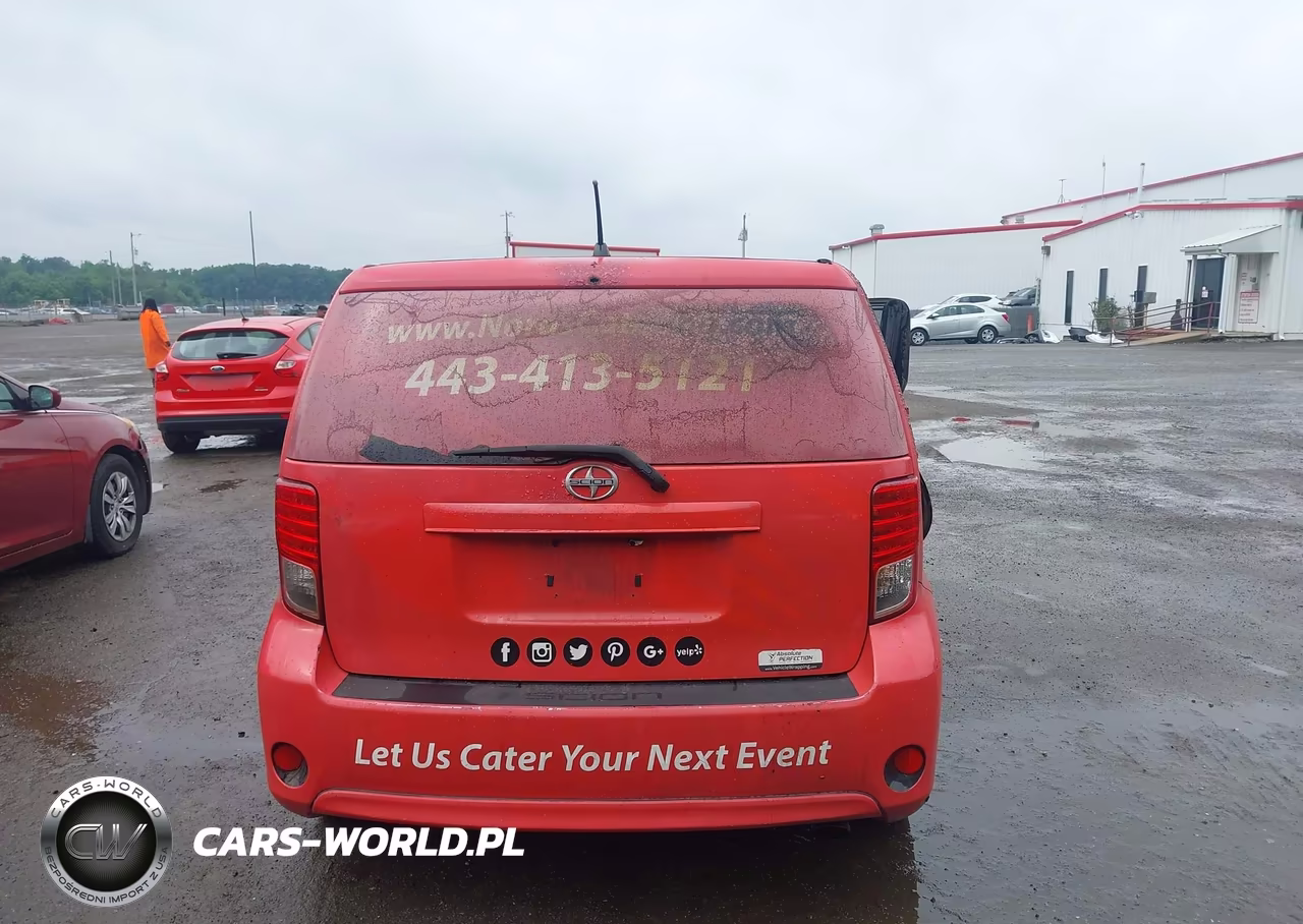 2014 Scion Xb VIN:JTLZE4FE4EJ060890 - 15