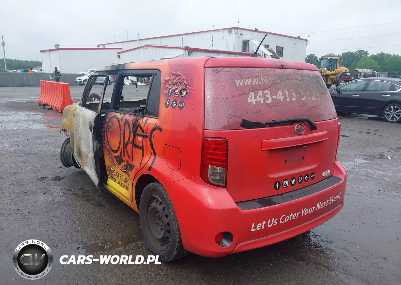 2014 Scion Xb VIN:JTLZE4FE4EJ060890 - 3