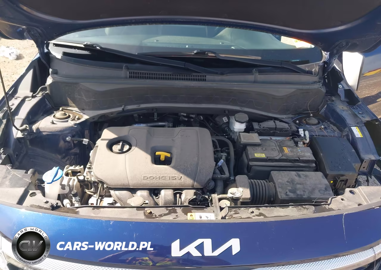 2023 Kia Seltos S VIN:KNDEUCAAXP7441820 - 10