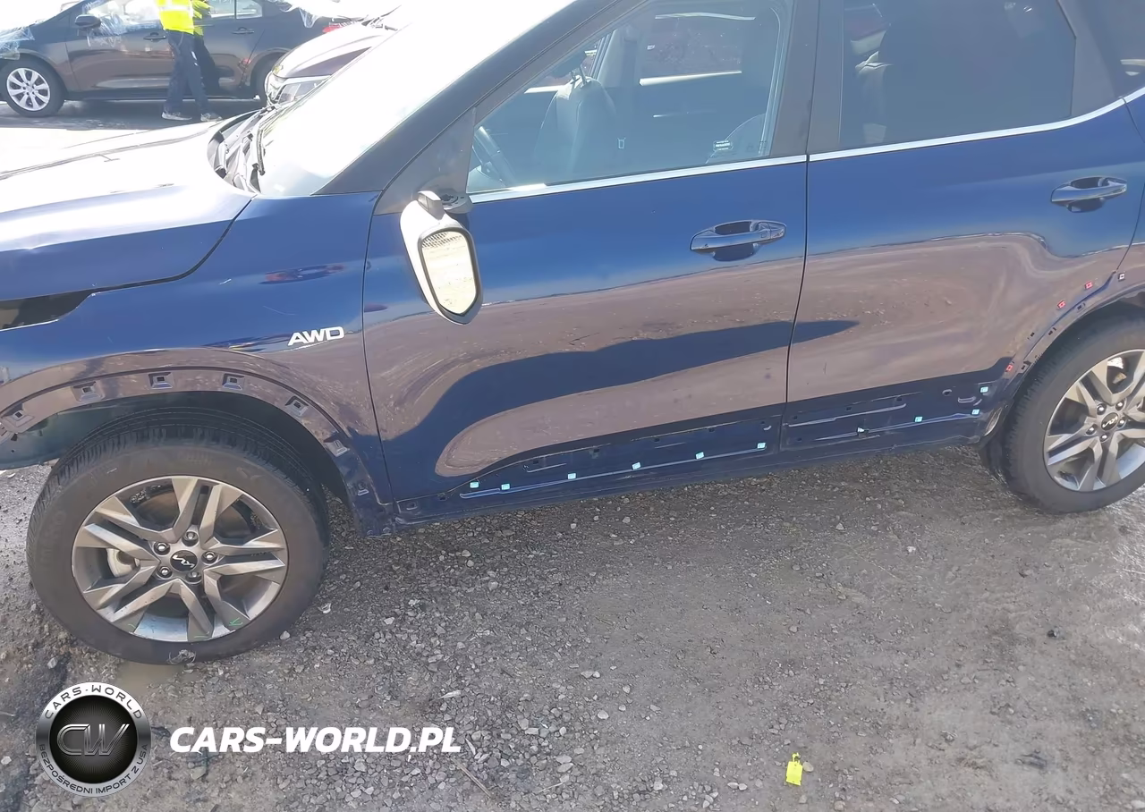 2023 Kia Seltos S VIN:KNDEUCAAXP7441820 - 18