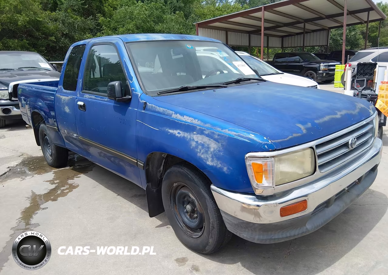 1996 Toyota T100 Xtracab