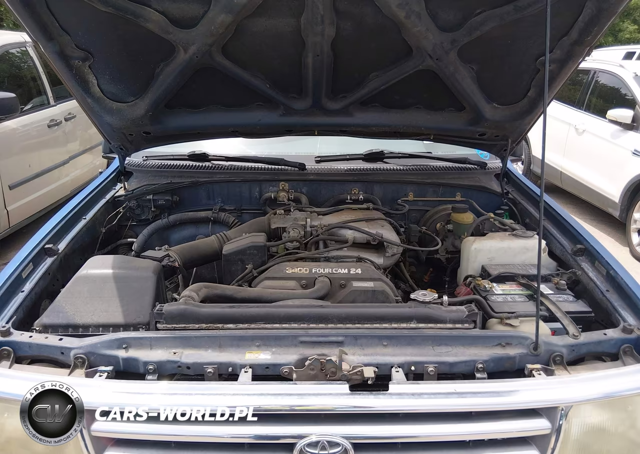 1996 Toyota T100 Xtracab VIN:JT4TN12D5T0025534 - 10