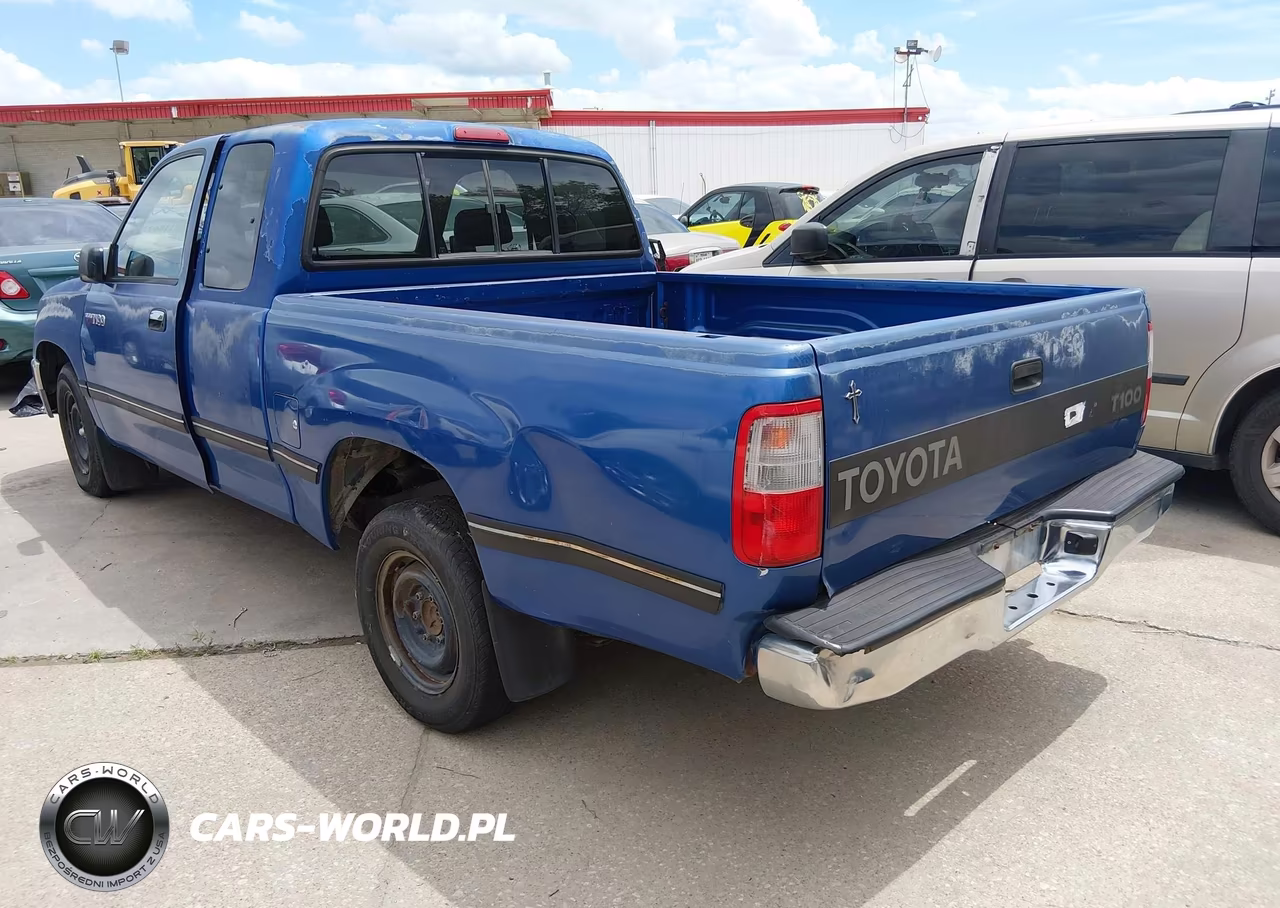 1996 Toyota T100 Xtracab VIN:JT4TN12D5T0025534 - 3