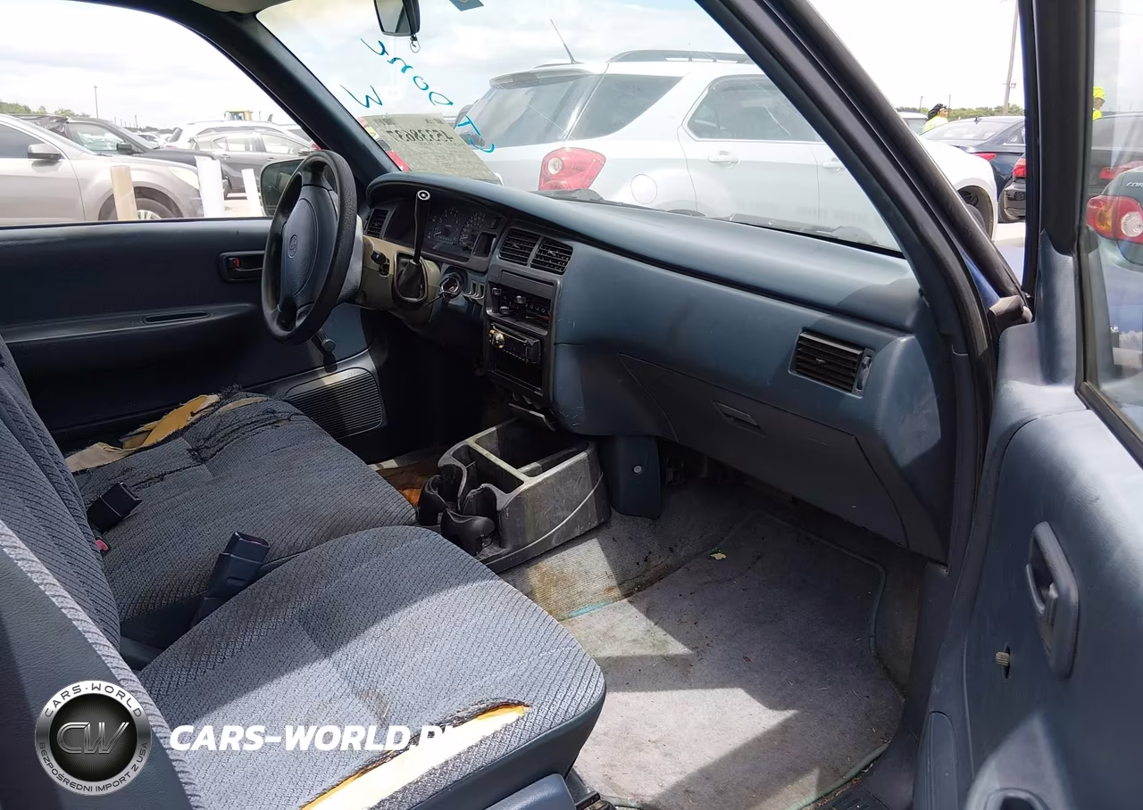 1996 Toyota T100 Xtracab VIN:JT4TN12D5T0025534 - 5